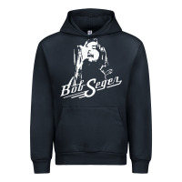 Navy seger merchandise Urban Hoodie - Craftify