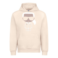 Sandshell KARLS LAGERFELDS Urban Hoodie - Craftify