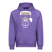 Tulip KARLS LAGERFELDS Urban Hoodie - Craftify