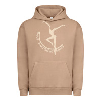 Pigment Burro dancing pose Urban Hoodie - Craftify
