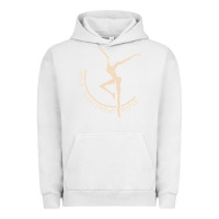 Pigment Lunar Rock dancing pose Urban Hoodie - Craftify