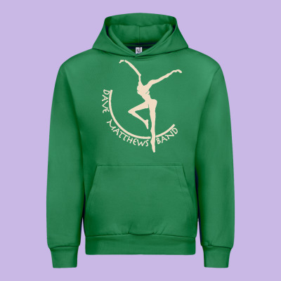 Dancing Pose Urban Hoodie Designed By Craftify