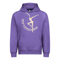 Tulip dancing pose Urban Hoodie - Craftify