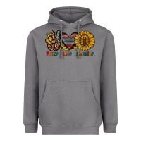 Storm peace love sunshine Heavyweight Hoodie - JahusDesignShop