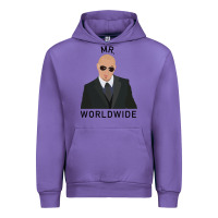 Tulip Pitbull Mr Worldwide Classic Urban Hoodie - Craftify