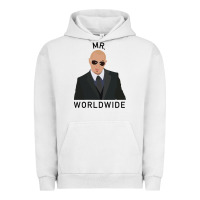Pigment Lunar Rock Pitbull Mr Worldwide Classic Urban Hoodie - Craftify