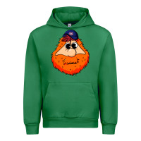 Emerald youppi! Urban Hoodie - Craftify