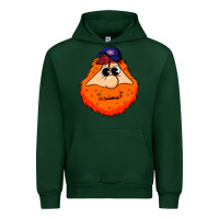 Forest Green youppi! Urban Hoodie - Craftify