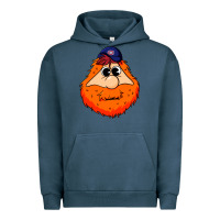 Pigment Midnight Navy youppi! Urban Hoodie - Craftify