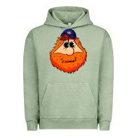Pigment Oil Green youppi! Urban Hoodie - Craftify