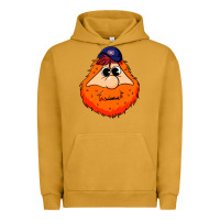 Pigment Peanut Butter youppi! Urban Hoodie - Craftify