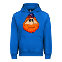 Cobalt youppi! Urban Hoodie - Craftify