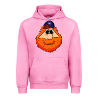 Fuchsia Pink youppi! Urban Hoodie - Craftify