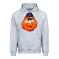 Heather Grey youppi! Urban Hoodie - Craftify