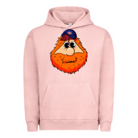 Pigment Salmon youppi! Urban Hoodie - Craftify