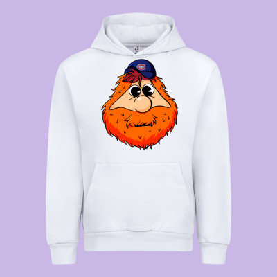 Youppi! Urban Hoodie Designed By Craftify