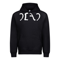 Black Egypt Dead Urban Hoodie - Craftify