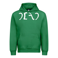 Emerald Egypt Dead Urban Hoodie - Craftify