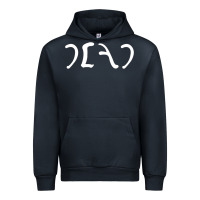 Navy Egypt Dead Urban Hoodie - Craftify