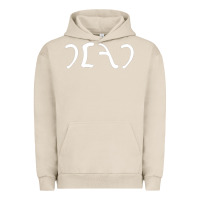 Pigment French Oak Egypt Dead Urban Hoodie - Craftify