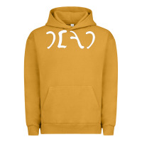 Pigment Peanut Butter Egypt Dead Urban Hoodie - Craftify