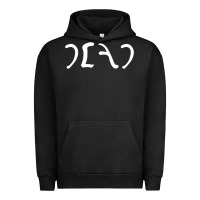 Pigment Black Egypt Dead Urban Hoodie - Craftify
