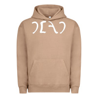 Pigment Burro Egypt Dead Urban Hoodie - Craftify
