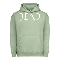 Pigment Oil Green Egypt Dead Urban Hoodie - Craftify