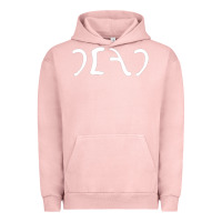 Pigment Salmon Egypt Dead Urban Hoodie - Craftify