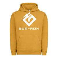 Pigment Peanut Butter sur ron 3 wht music Urban Hoodie - Craftify