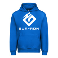 Cobalt sur ron 3 wht music Urban Hoodie - Craftify