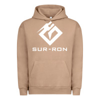 Pigment Burro sur ron 3 wht music Urban Hoodie - Craftify