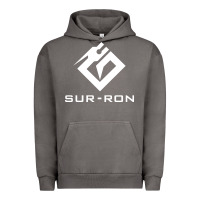 Sur Ron 3 Wht Music Urban Hoodie | Teevron