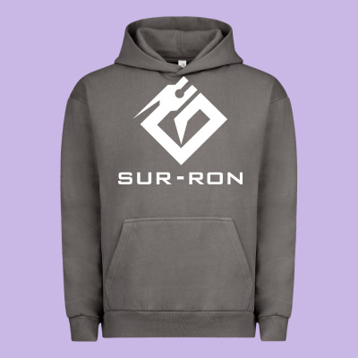 Sur Ron 3 Wht Music Urban Hoodie Designed By Craftify