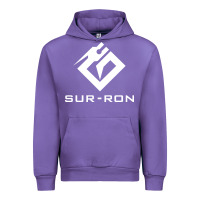 Tulip sur ron 3 wht music Urban Hoodie - Craftify
