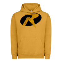 Pigment Peanut Butter Robin Urban Hoodie - Craftify