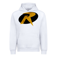 White Robin Urban Hoodie - Craftify