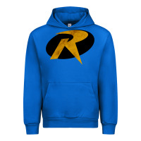 Cobalt Robin Urban Hoodie - Craftify