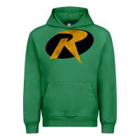 Emerald Robin Urban Hoodie - Craftify