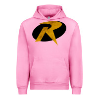 Fuchsia Pink Robin Urban Hoodie - Craftify