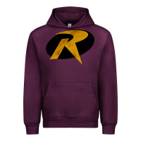 Mauve Wine Robin Urban Hoodie - Craftify