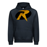 Navy Robin Urban Hoodie - Craftify