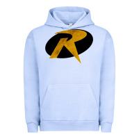 Pigment Grape Ice Robin Urban Hoodie - Craftify