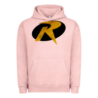 Pigment Salmon Robin Urban Hoodie - Craftify