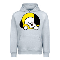 Heather Grey bt21 chimmy jimin bts Urban Hoodie - Craftify