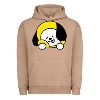 Pigment Burro bt21 chimmy jimin bts Urban Hoodie - Craftify