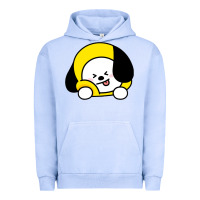 Pigment Grape Ice bt21 chimmy jimin bts Urban Hoodie - Craftify