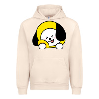 Sandshell bt21 chimmy jimin bts Urban Hoodie - Craftify