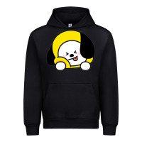 Black bt21 chimmy jimin bts Urban Hoodie - Craftify