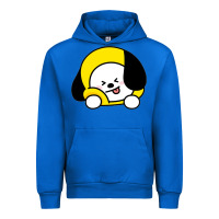Cobalt bt21 chimmy jimin bts Urban Hoodie - Craftify